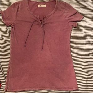 Hollister short sleeve t shirt